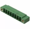 Terminal Block 8Pin 3.81 cái chân thẳng Vặn Ốc